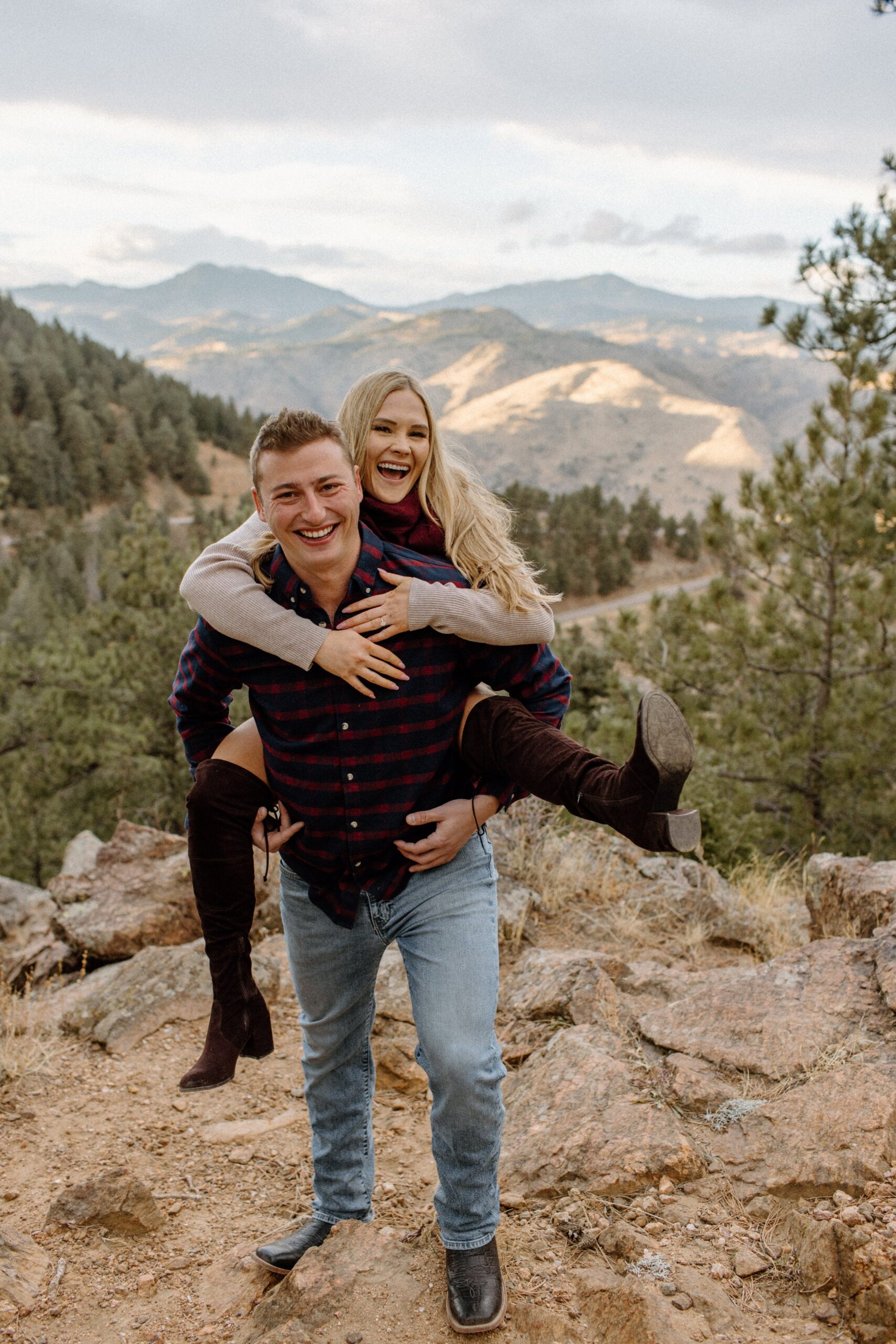 Engagement in Colorado