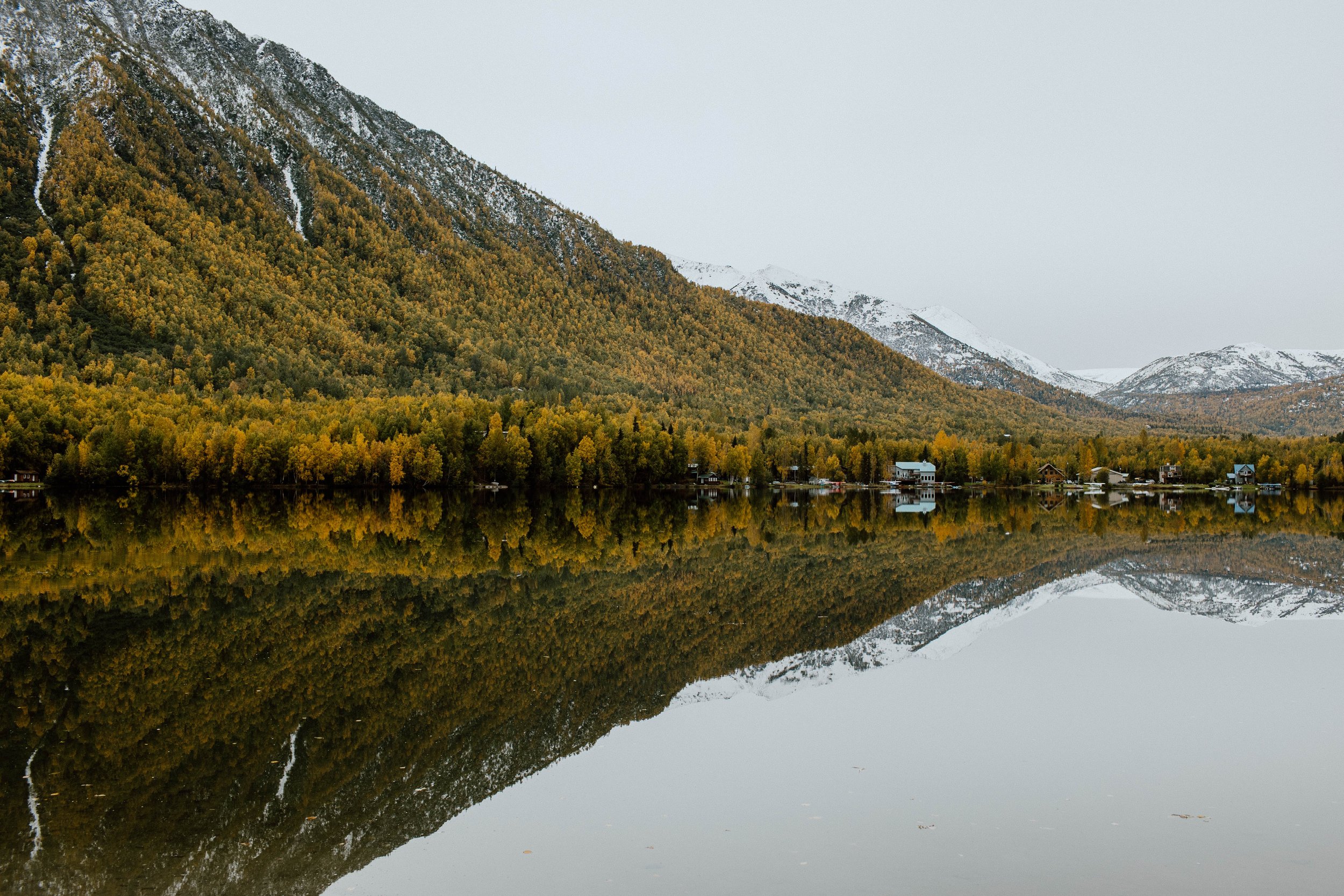 Alaska Elopement Photographer