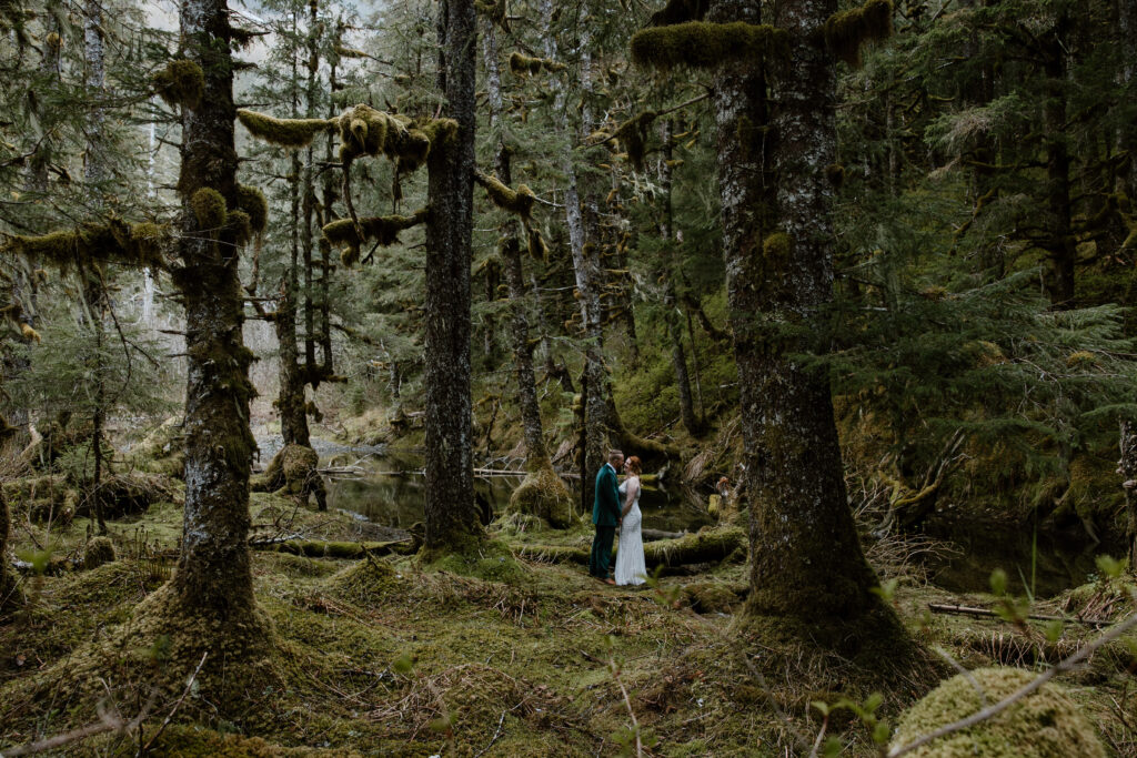 Seward Alaska Elopement