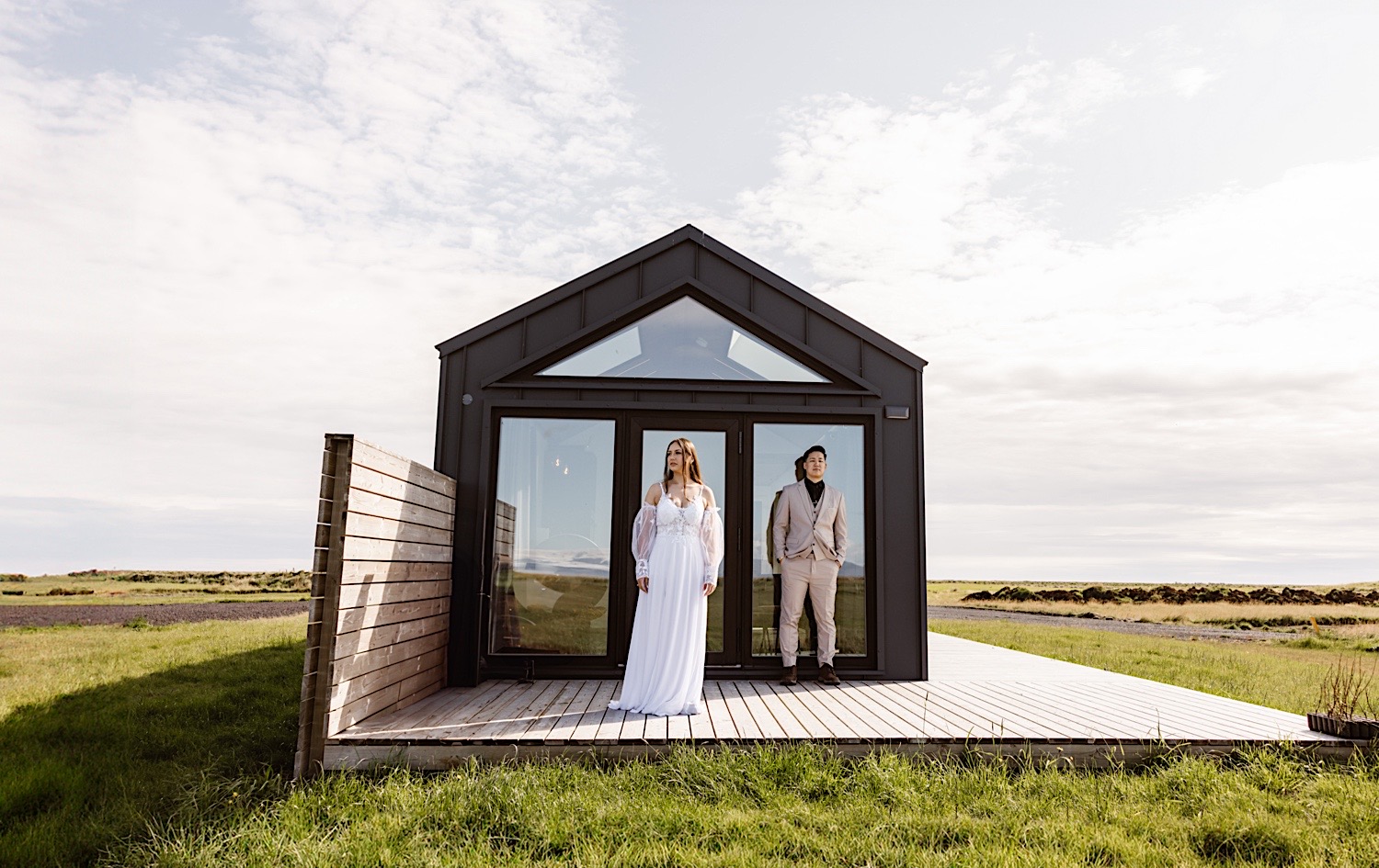 Airbnb elopement ideas