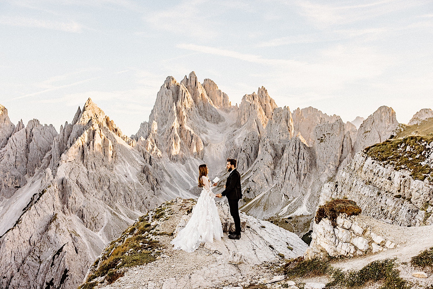 Italian elopement