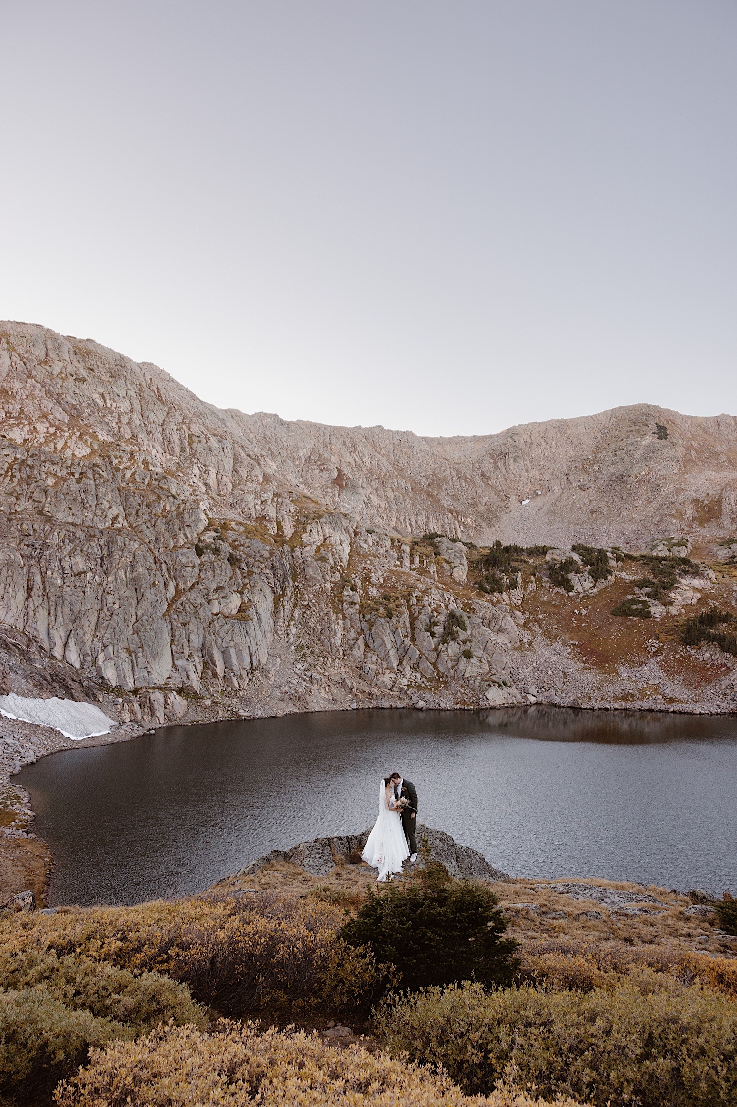 Colorado honeymoon adventure