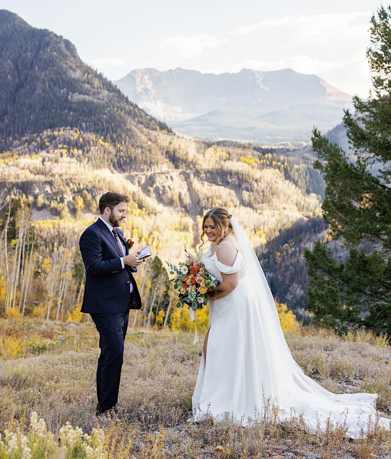 Colorado elopement ideas