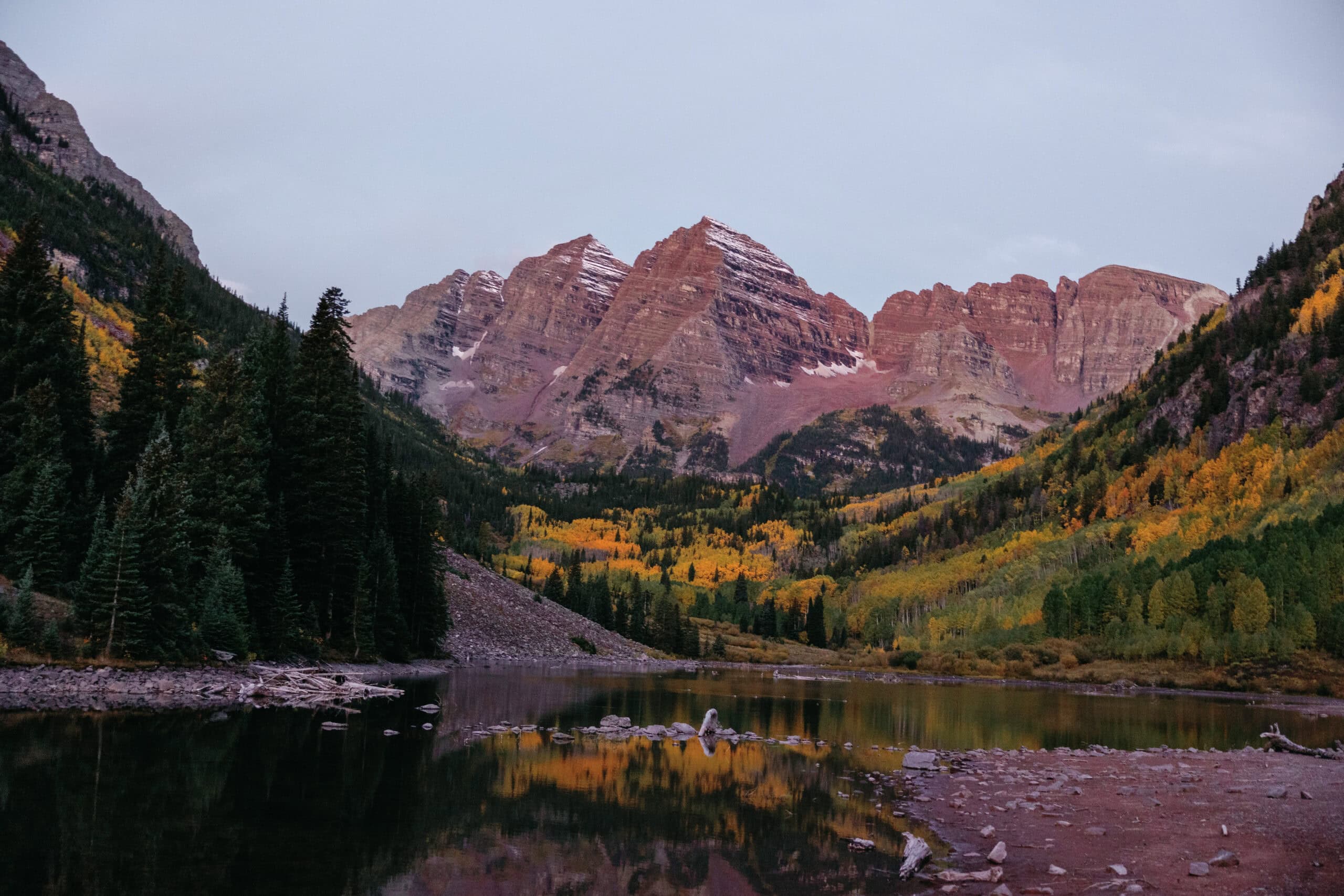 How to Elope at Maroon Bells