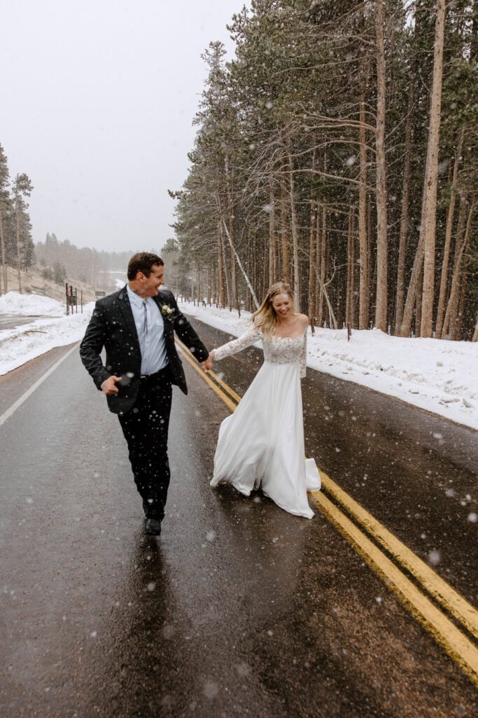Estes Park Elopement Guide